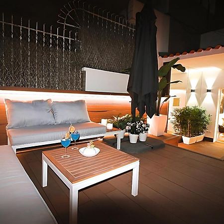 巴塞罗那Incredible Penthouse With Jacuzzi In The Center, Unique In The Area公寓 外观 照片