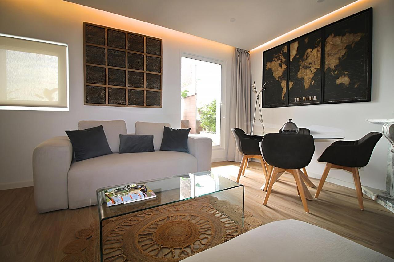 巴塞罗那Incredible Penthouse With Jacuzzi In The Center, Unique In The Area公寓 外观 照片